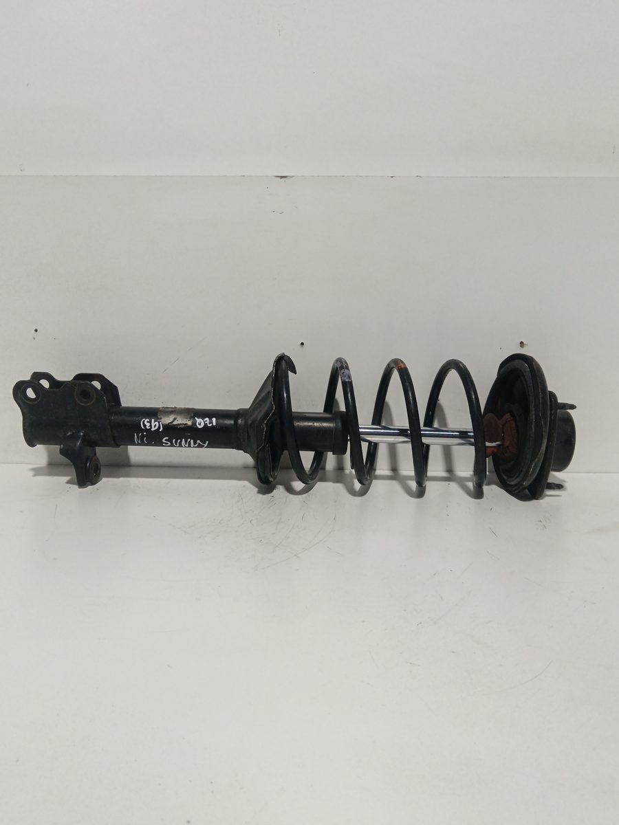 Amortiguador Delantero Izquierdo Nissan Sunny Van 1992-1996 750825