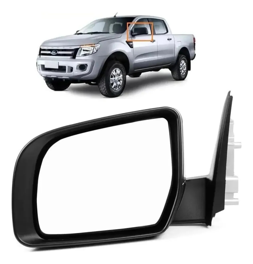 Espejo Ford Ranger Manual 2013 A 2022 Izquierdo
