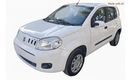 Radiador Fiat Uno Nuevo 2010/2016 1.4 Tipo Valeo