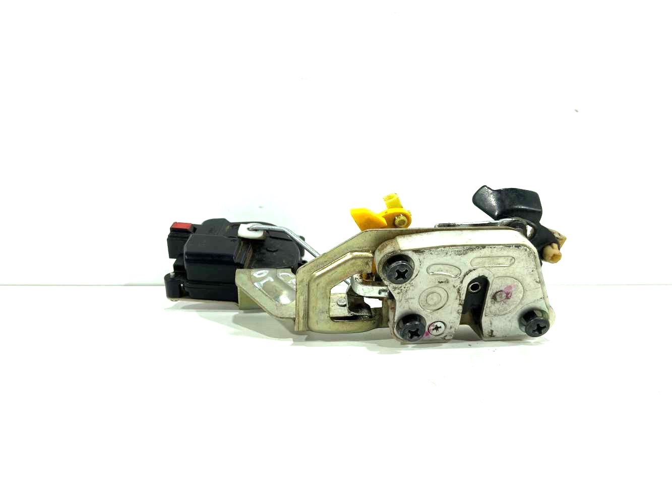 Cerradura de puerta delantera izquierda Chevrolet Corsa Classic LS 2012, Ref: 10247-F4A4