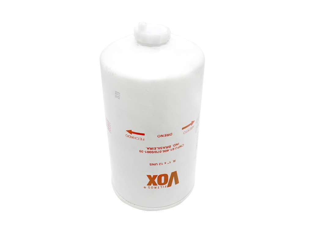 FILTRO SEPARADOR AGUA MB OMN/CAMION MOT BR 904