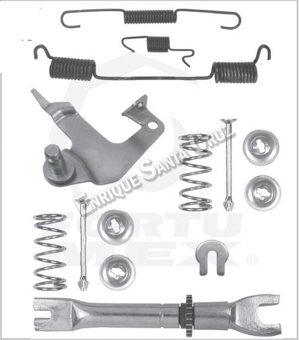 Kit de reparación de cilindro de rueda