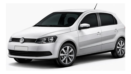 Radiador Volkswagen Gol G6 2012/16 1.6