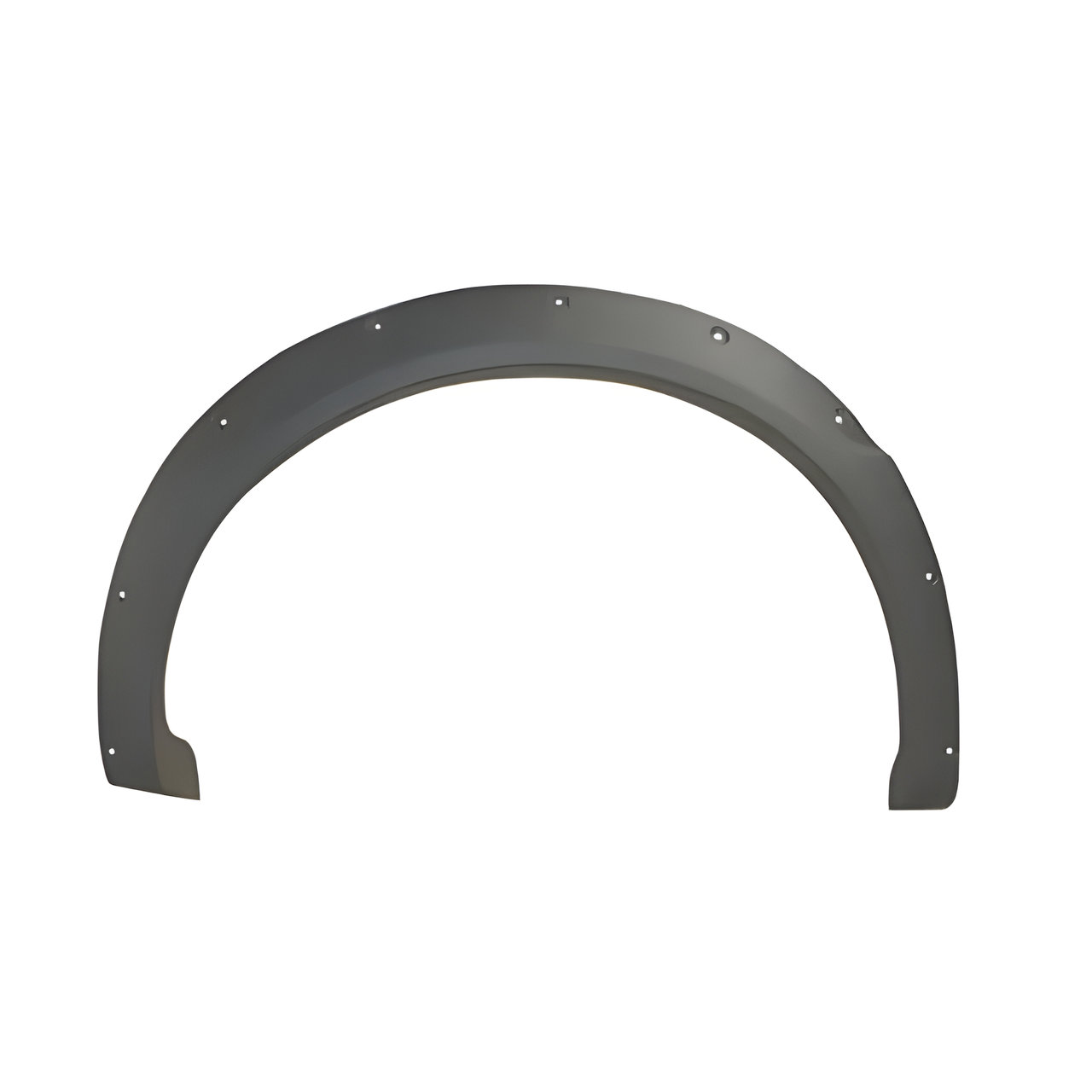FENDER GUARDABARRO DELT. IZQ. GRIS