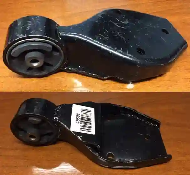 SOPORTE MOTOR DER LIFAN FOISON 1.3