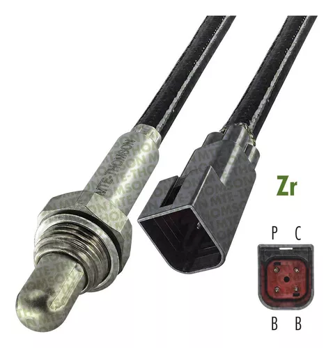Sensor de Oxígeno (Sonda Lambda)