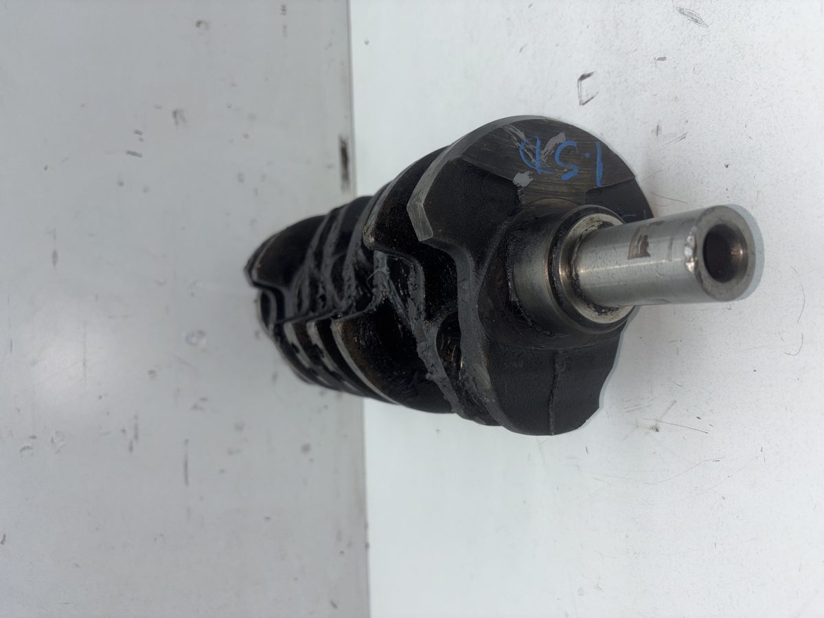 Cigueñal Peugeot 106 (S2) 1996-2004 1.5 Diesel CAT (TUD5 / VJX) 1.5L 42kW