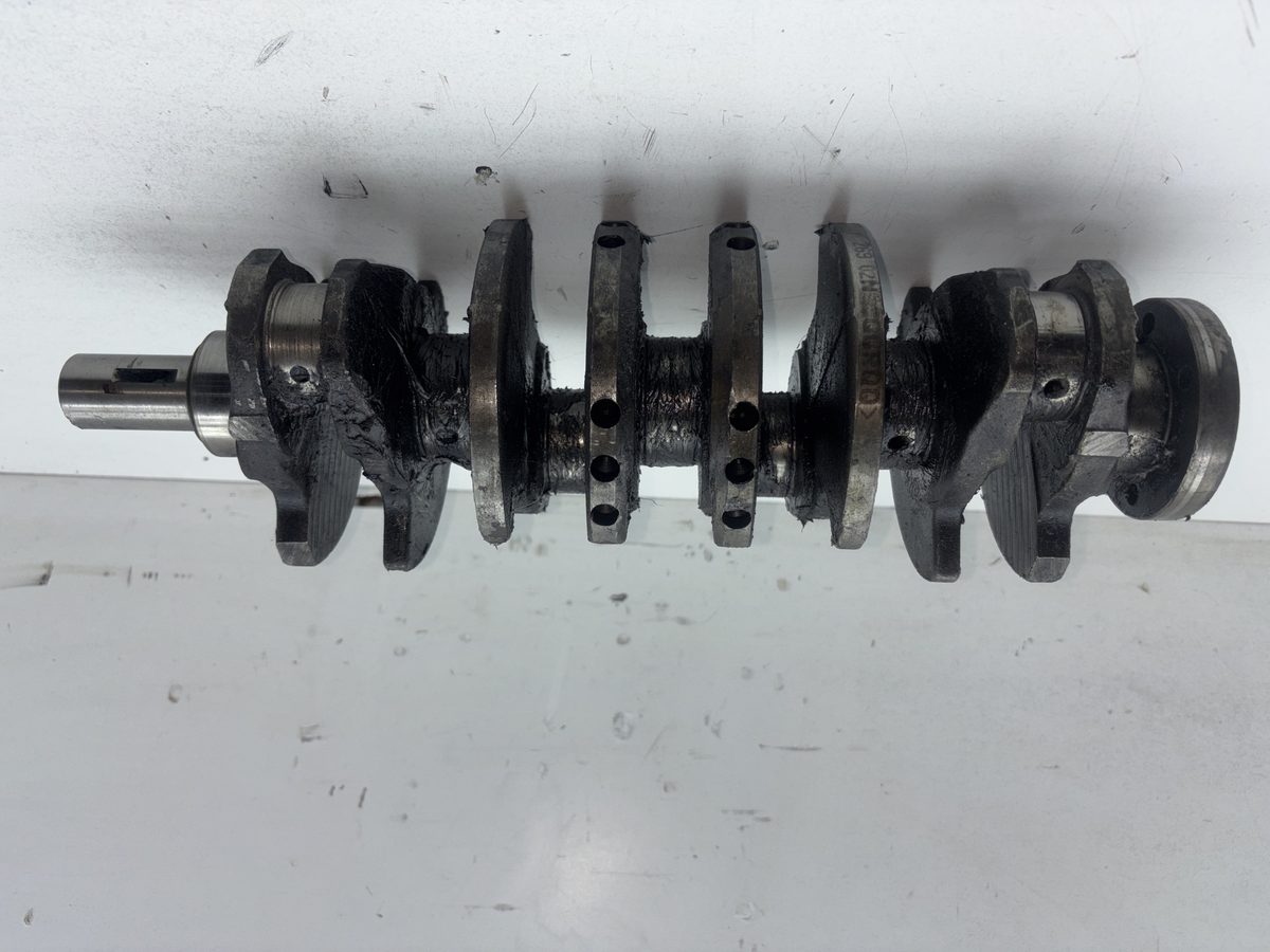 Cigueñal Peugeot 106 (S2) 1996-2004 1.5 Diesel CAT (TUD5 / VJX) 1.5L 42kW