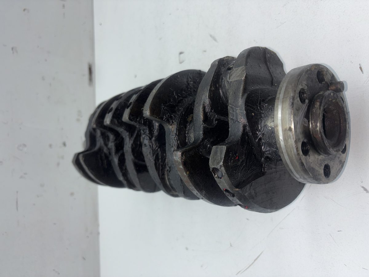 Cigueñal Peugeot 106 (S2) 1996-2004 1.5 Diesel CAT (TUD5 / VJX) 1.5L 42kW