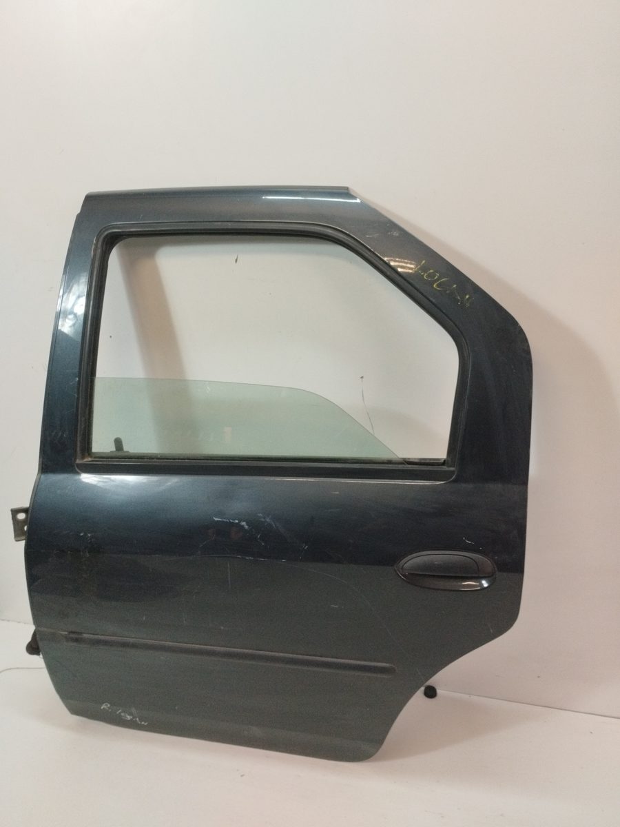 Puerta Trasera Izquierda Renault Logan 2005-2012 Laureate
