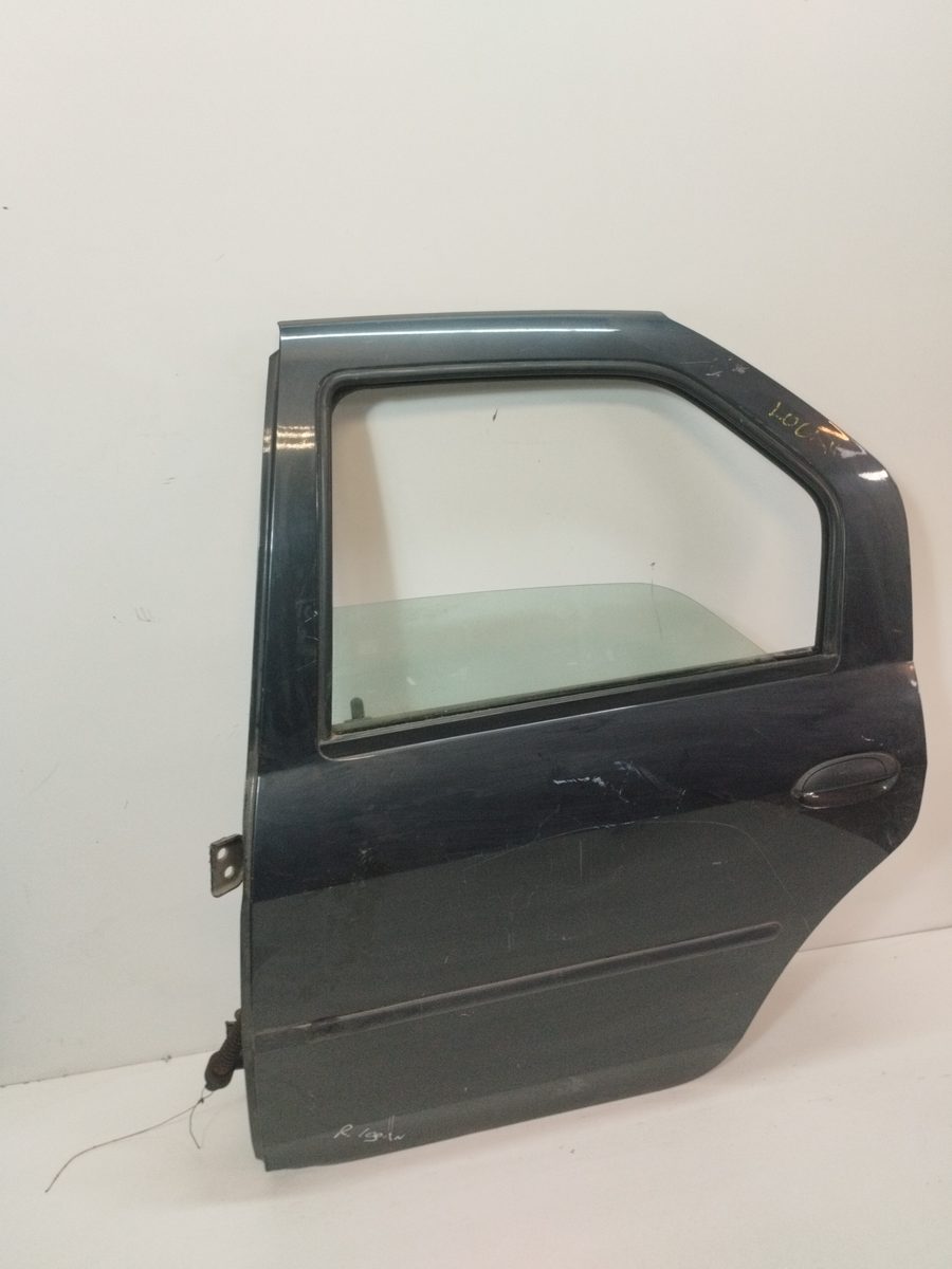 Puerta Trasera Izquierda Renault Logan 2005-2012 Laureate
