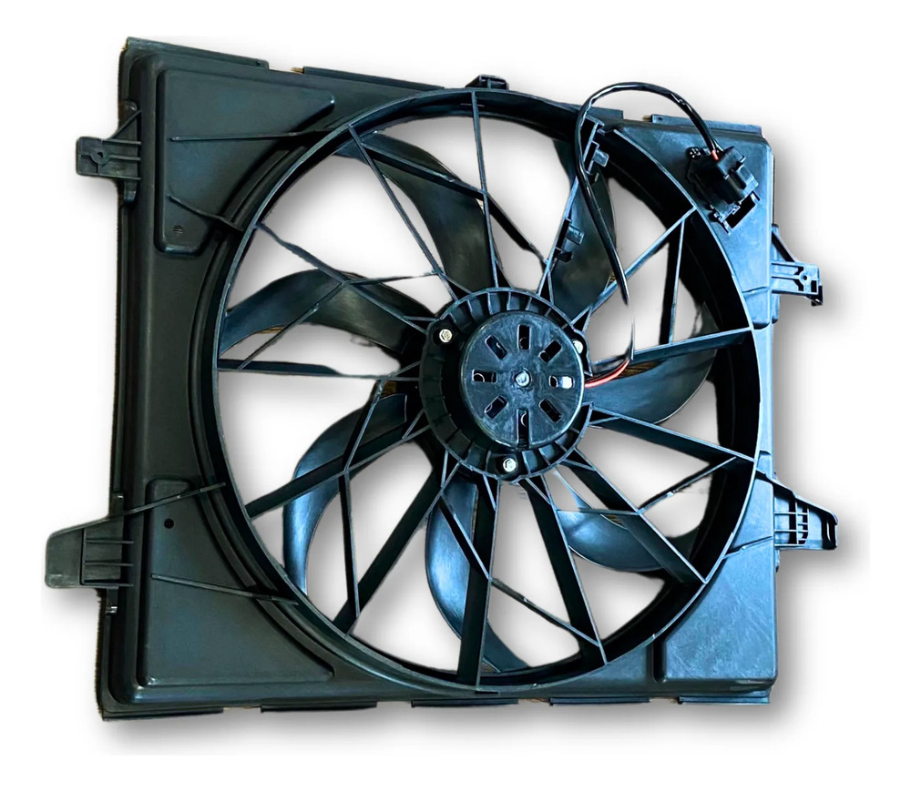 Electroventilador Dodge Durango Suv Citadel 3.6 V6 290cv C/a