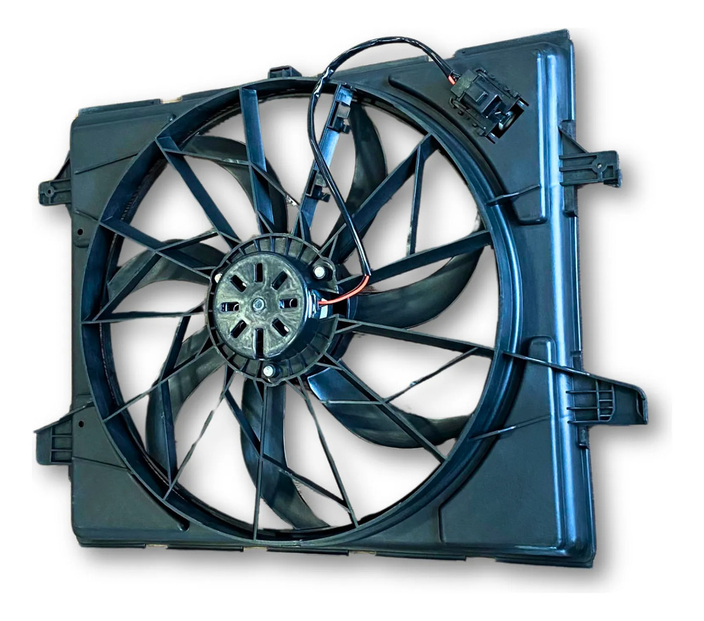 Electroventilador Dodge Durango Suv Citadel 3.6 V6 290cv C/a