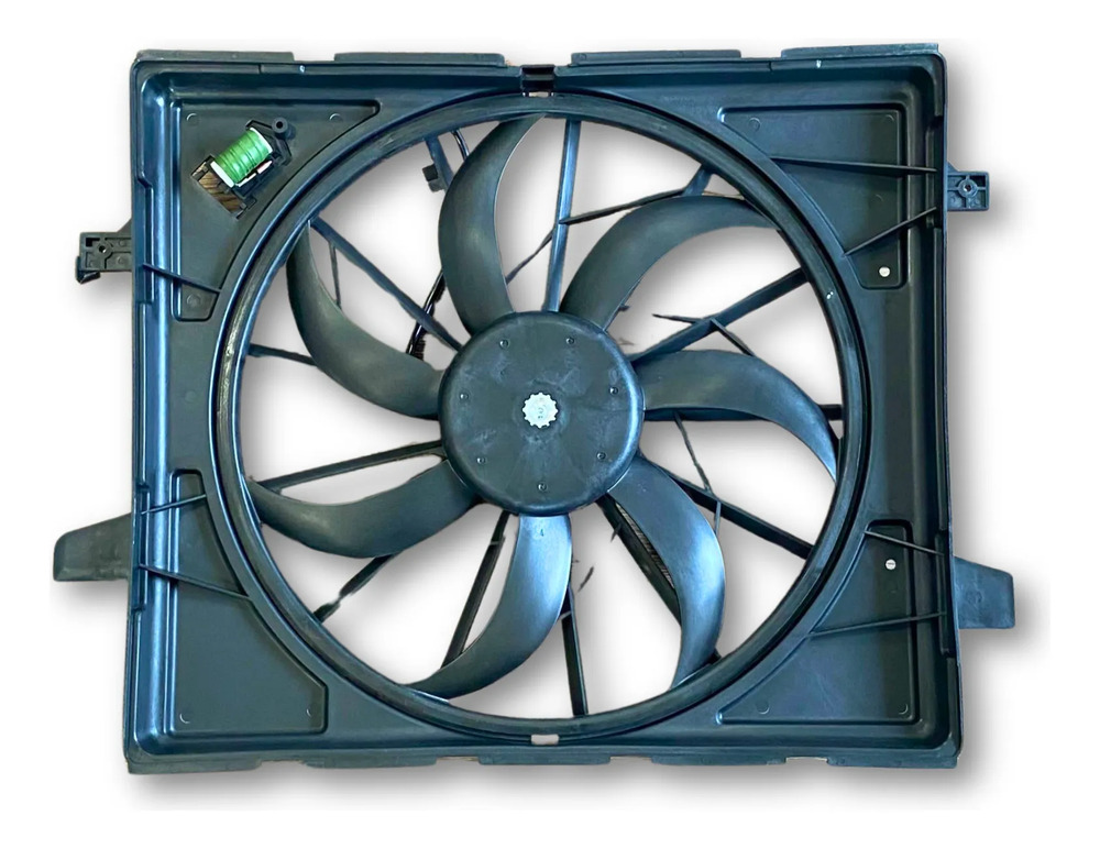 Electroventilador Dodge Durango Suv Citadel 3.6 V6 290cv C/a