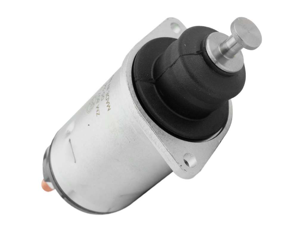 Solenoide de arranque