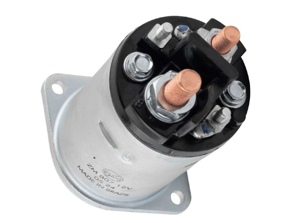 Solenoide de arranque