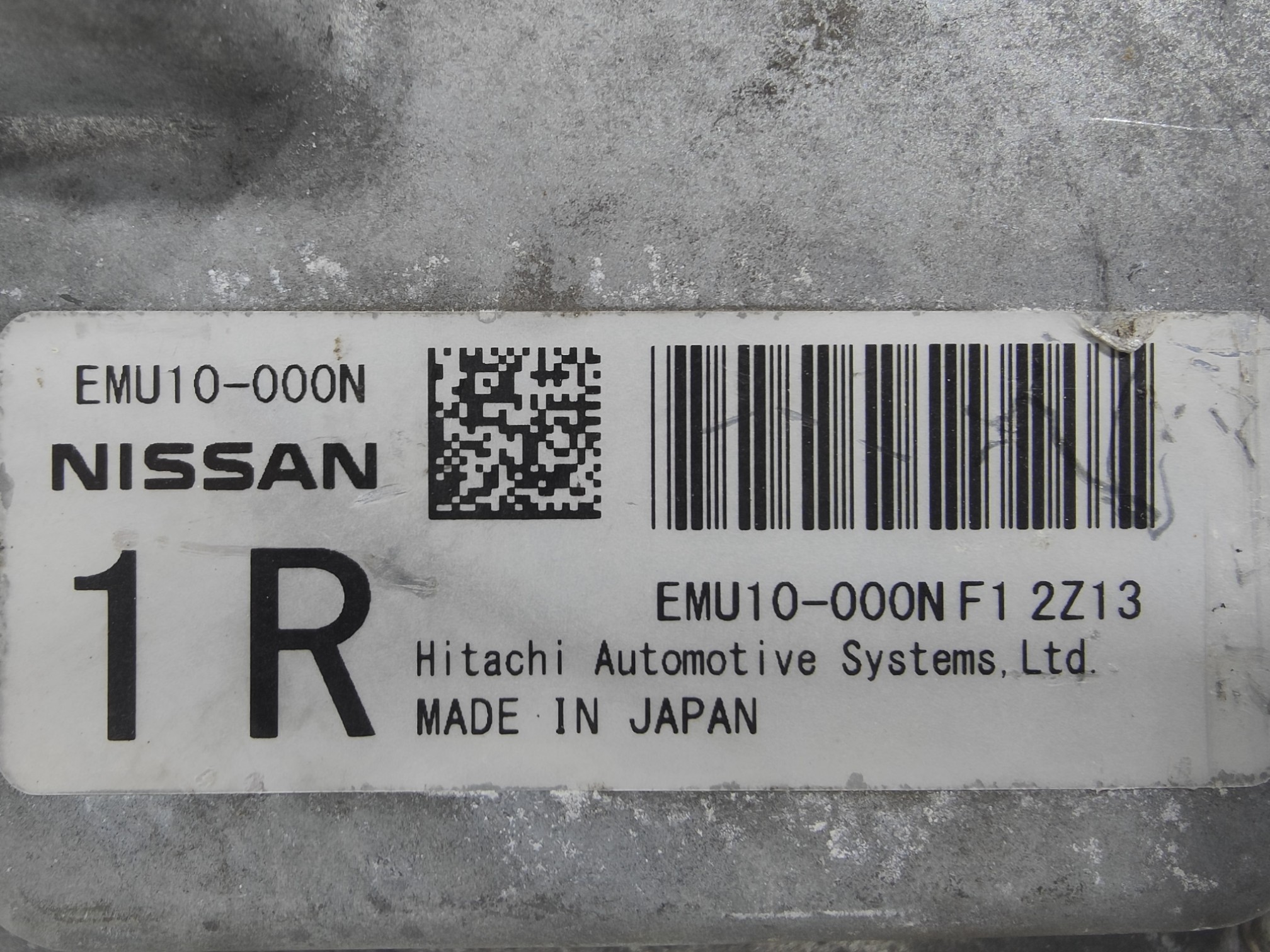 ECU de Transmision Nissan Qashqai J10 , Ref: 8285-K3B10