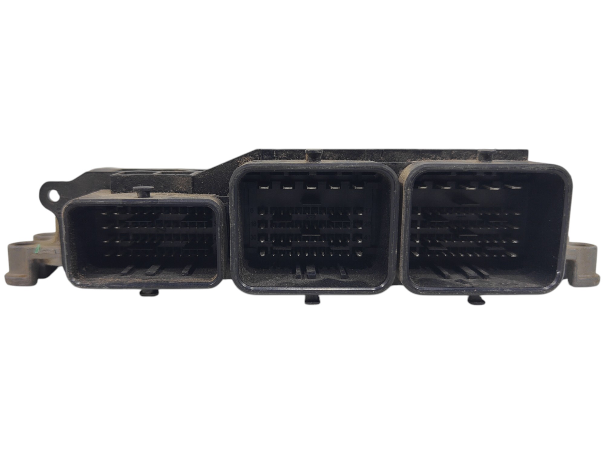ECU de motor Peugeot Citroen 1.4 HDI , Ref: 8183-K3B1