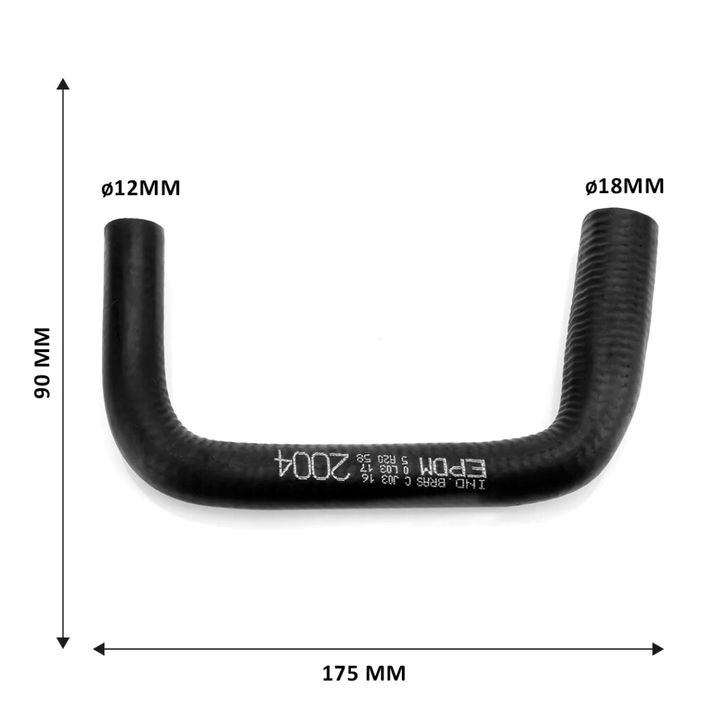 CAÑO VOLKSWAGEN TAPA CILINDRO MULTIPLE ADMISION GOL 92/94 (4068)