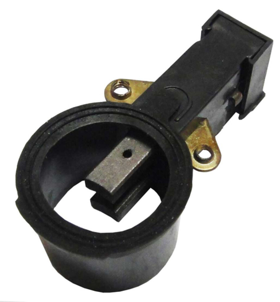 Porta carbones alternador