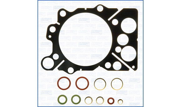 JUNTA DE TAPA DE CILINDROS VOLVO F12/N12 MOTOR TD120/TD121