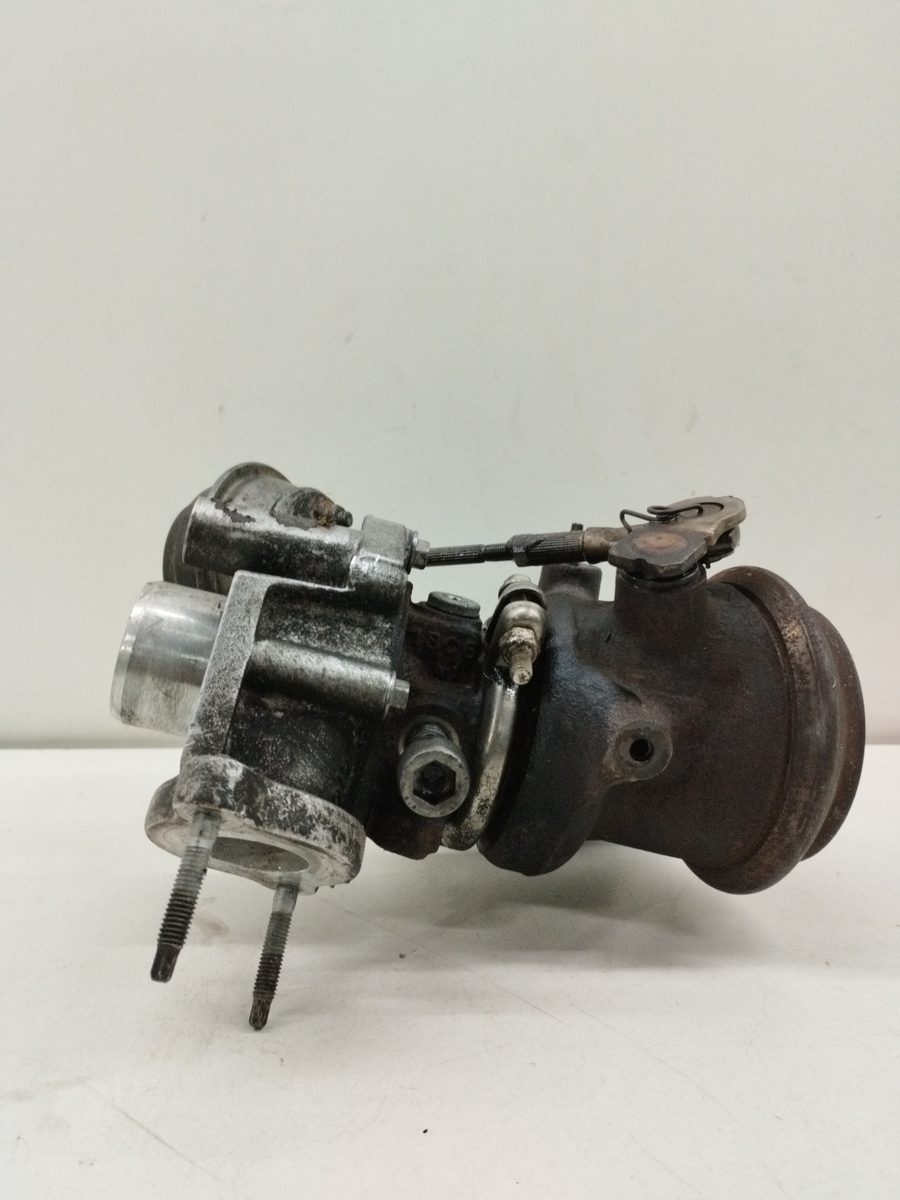 Turbocompresor Citroën C3 2016-2023 Business 1.2L 60kW 9818479380