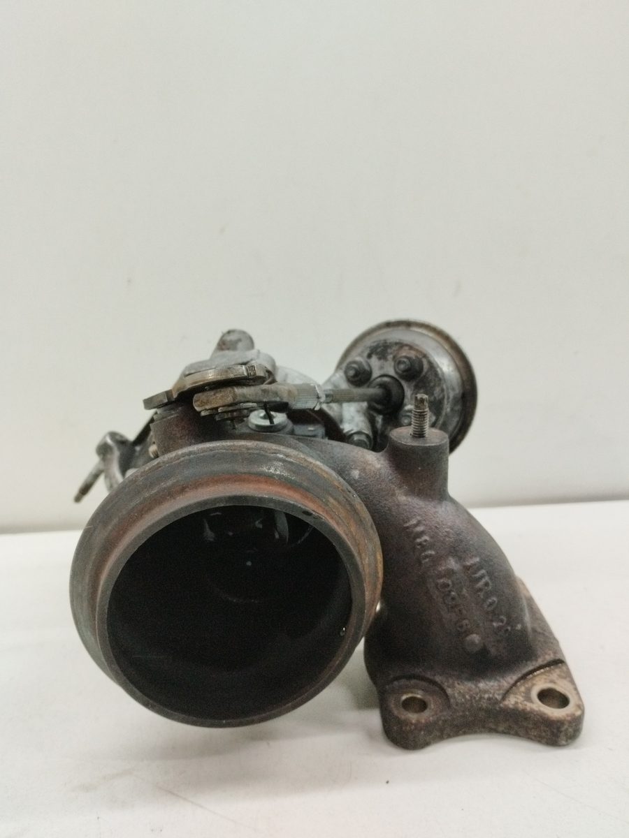 Turbocompresor Citroën C3 2016-2023 Business 1.2L 60kW 9818479380
