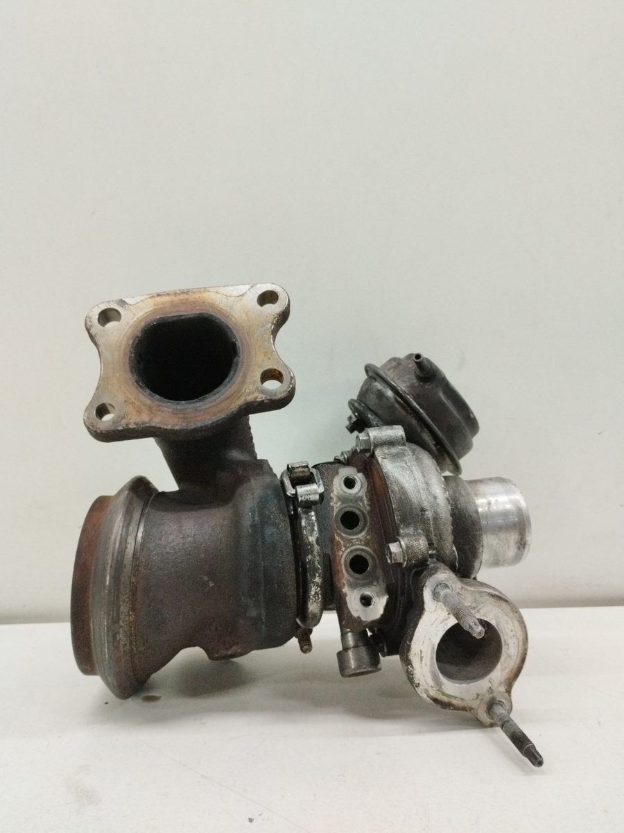 Turbocompresor Citroën C3 2016-2023 Business 1.2L 60kW 9818479380