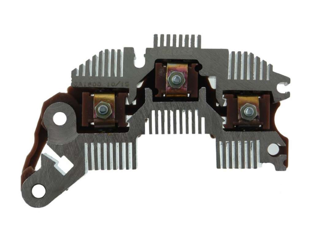 PLACA RECTIFICADORA DELCO GM VECTRA/OMEGA