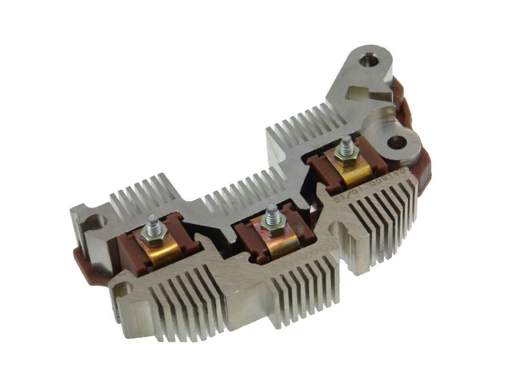 PLACA RECTIFICADORA DELCO GM VECTRA/OMEGA