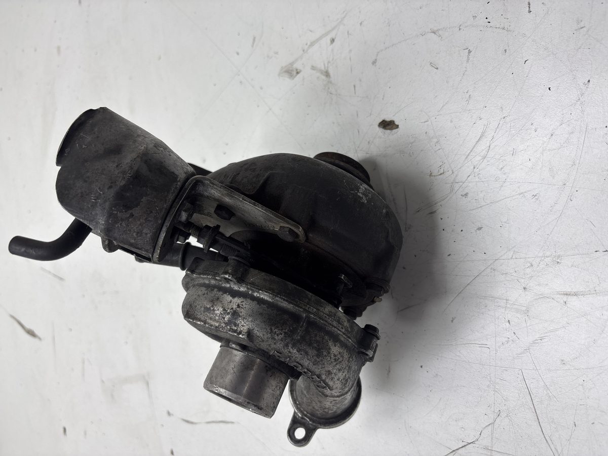 Turbocompresor Citroën C4 Berlina 2004-2011 1.6 16V HDi FAP 1.6L 80kW