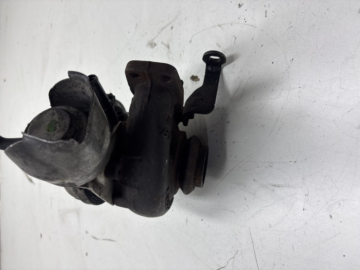 Turbocompresor Citroën C4 Berlina 2004-2011 1.6 16V HDi FAP 1.6L 80kW