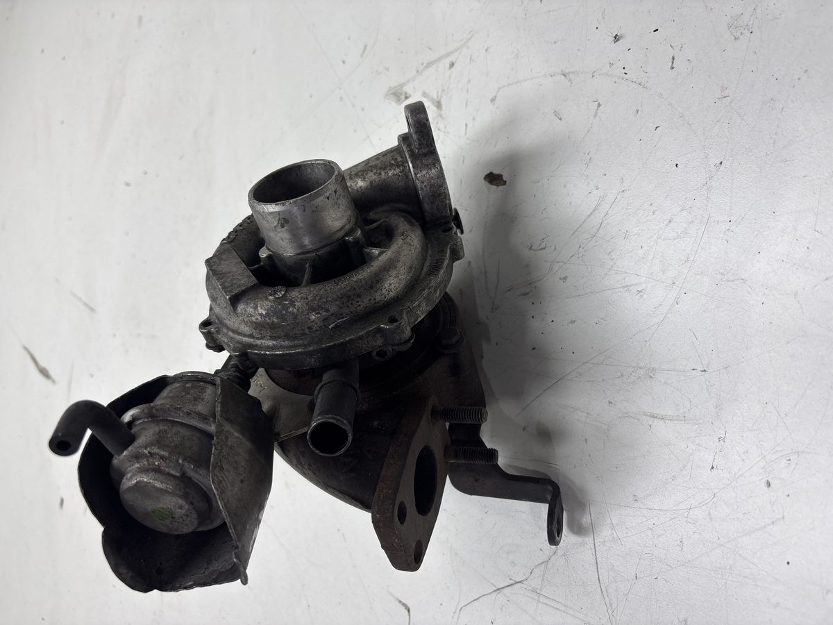 Turbocompresor Citroën C4 Berlina 2004-2011 1.6 16V HDi FAP 1.6L 80kW