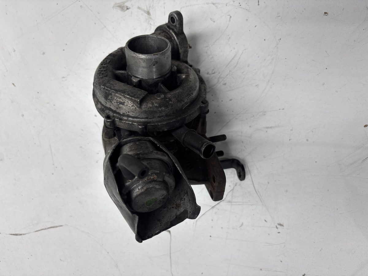 Turbocompresor Citroën C4 Berlina 2004-2011 1.6 16V HDi FAP 1.6L 80kW