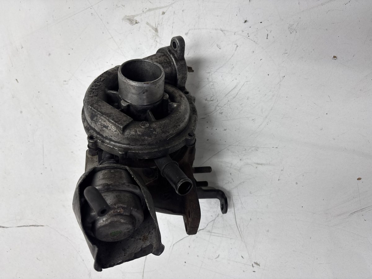 Turbocompresor Citroën C4 Berlina 2004-2011 1.6 16V HDi FAP 1.6L 80kW