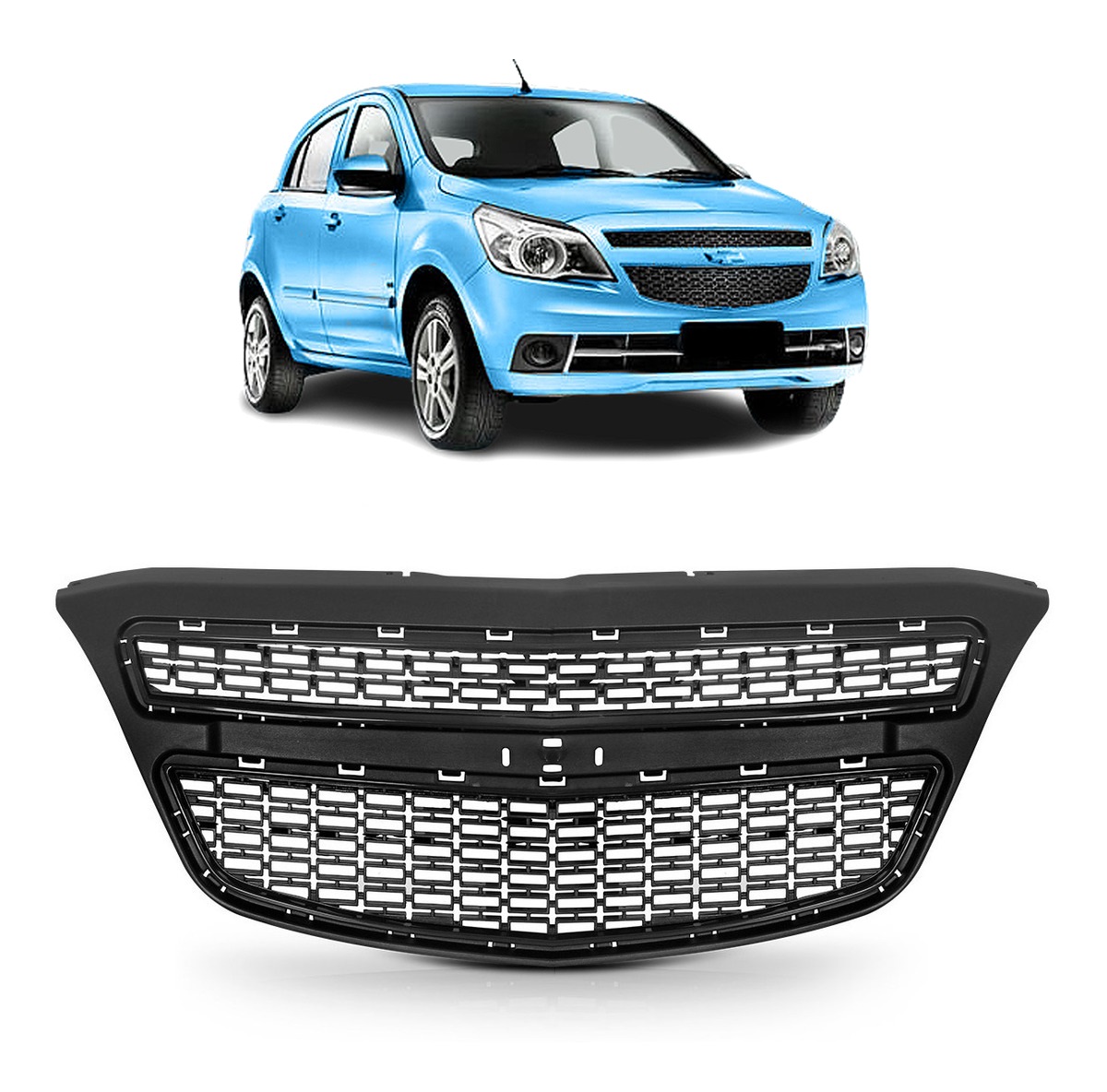 Panel Frontal Chevrolet Agile