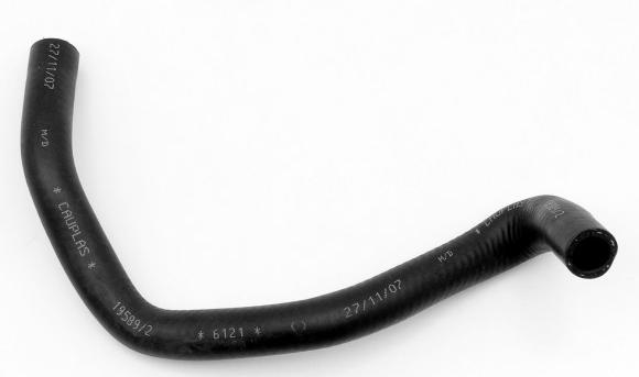 CAÑO ENFRIADOR ACEITE RENAULT TRAFIC F8Q SALIDA CP6121 [DISTRIBUIDORA SUR]