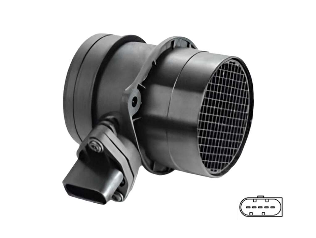 SENSOR MAF INYECCION VW BORA/PASSAT 1.9TDI