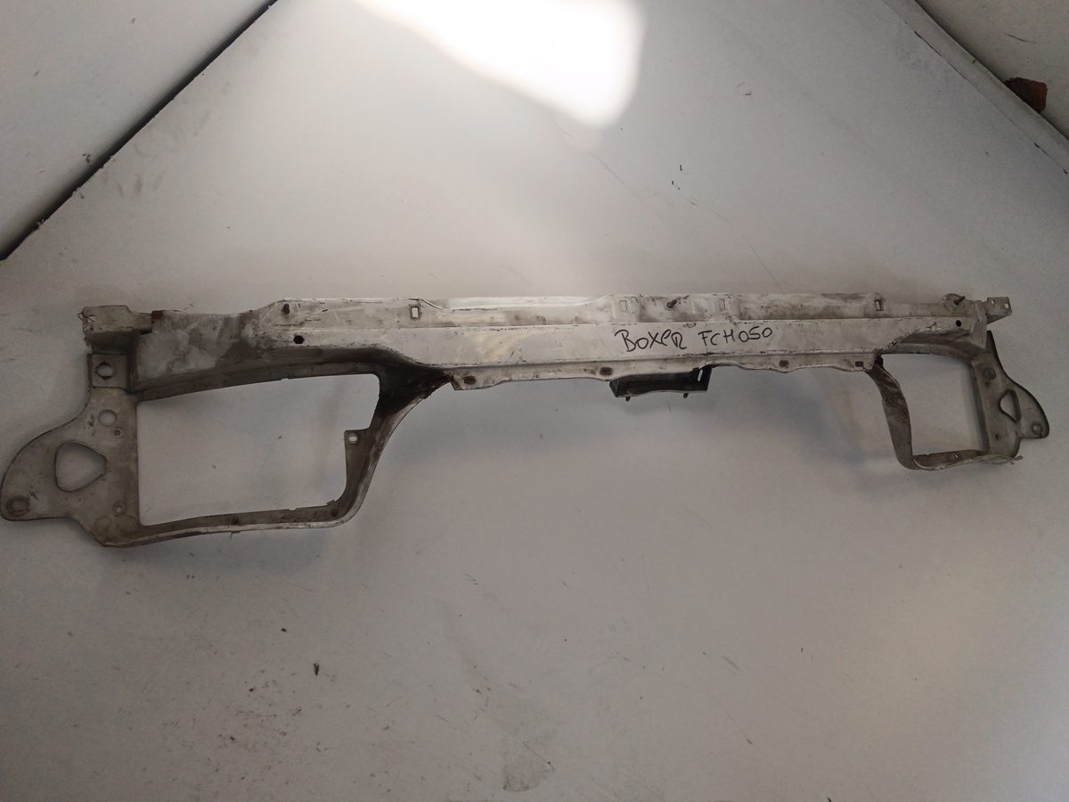 Frente De Chapa Peugeot Boxer Caja Abierta (RS2850)(230)(->’02) 1994-2002 Turbodiesel CAT