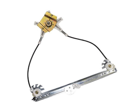 MAQUINA ALZA CRISTAL TRASERA IZQ. CHEVROLET CELTA HASTA 2007