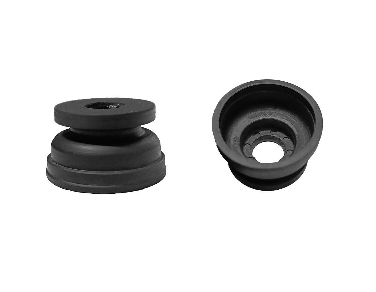 Válvula copita de servo freno de 25x12.5 mm