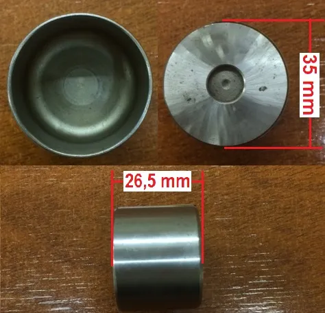 Botador de válvula para motor 1.9 D