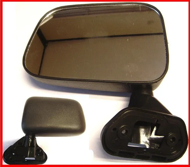 Espejo retrovisor exterior izquierdo