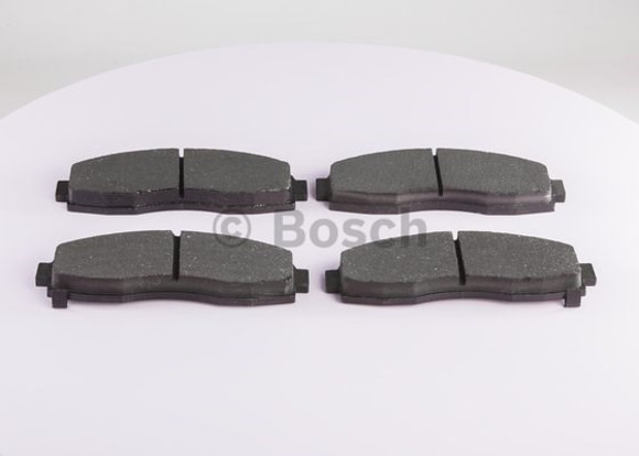 PASTILLAS DE FRENO DELANTERA KIA PREGIO VAN/KIA BESTA 1999->