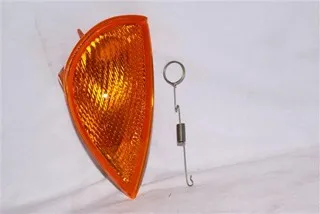 Faro delantero derecho