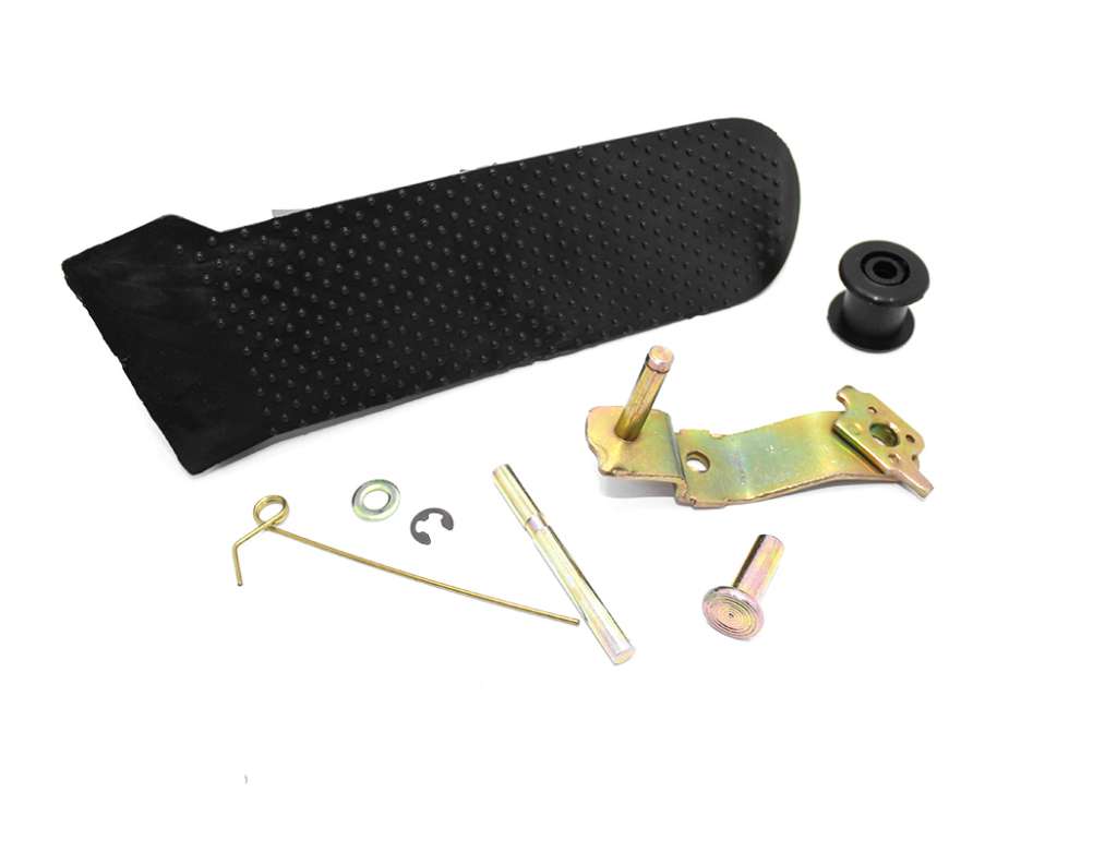 Pedal de acelerador con kit de reparación
