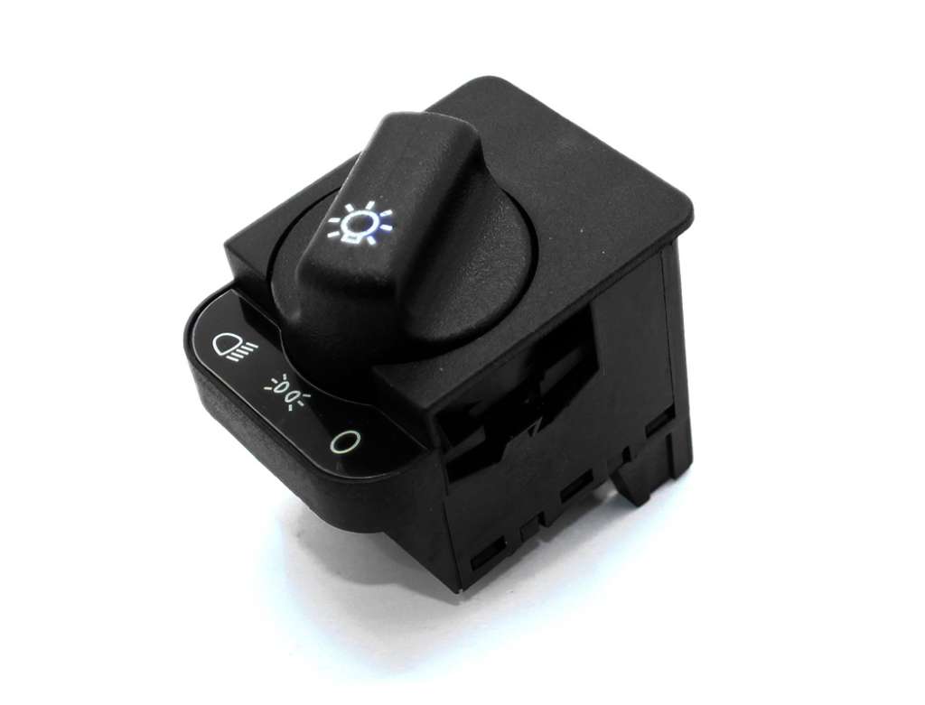 LLAVE LUCES GM CORSA S/REOSTATO TABLERO