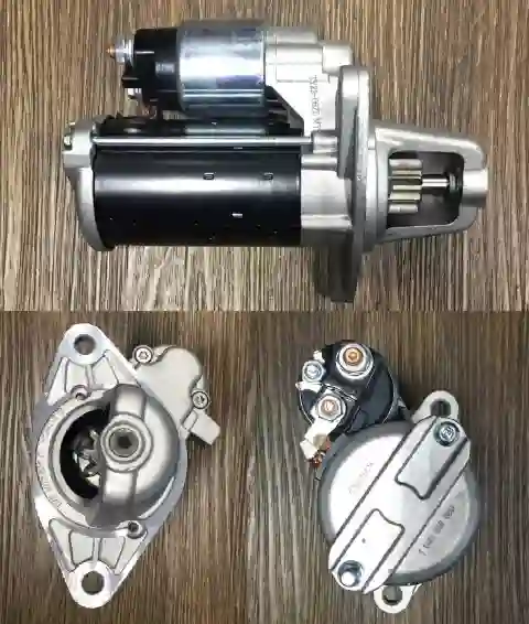 Motor de arranque