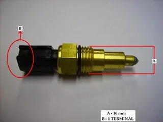 Bulbo de electroventilador
