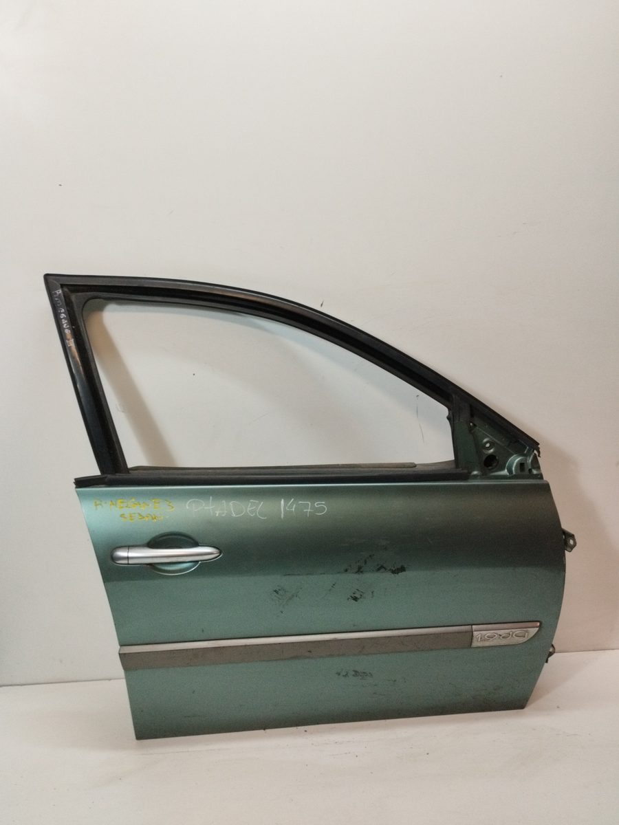 Puerta Delantera Derecha Renault Megane II Classic Berlina 2003-2010 Diesel